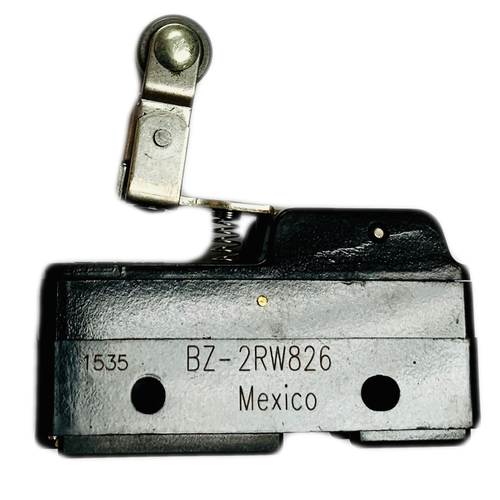 BZ-2RW826  Basic Snap Action Switches SPDT15 A at 250 Vac Standard Basic Sw