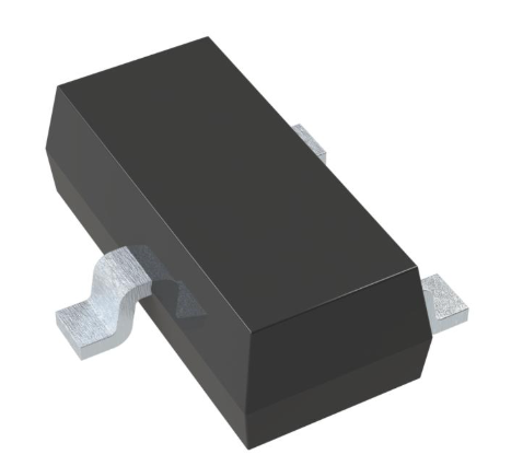 Pack of 4 BZX84C3V0-TP Zener Diode 3 V 350 mW ±5% Surface Mount SOT-23