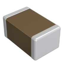 Pack of 80 GRM21BC72A105KE01L Multilayer Ceramic Capacitors MLCC 10% 1UF 100V X7S 0805 Surface Mount :RoHS , Cut Tape