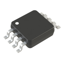 Pack of 2 AD7276BRMZ IC ADC 12BIT SAR 8MSOP :RoHS , Tube