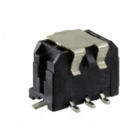 Pack of 4 0430450618 Connector Header Surface Mount 6 position 0.118" (3.00mm) :RoHS , Cut Tape
