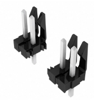 Pack of 3 0026481065 Connector Header Through Hole 6 position 0.156" (3.96mm) :RoHS