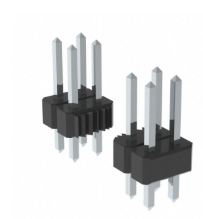 Pack of 10 PEC36DAAN Connector Header Through Hole 72 position 0.100" (2.54mm) :RoHS