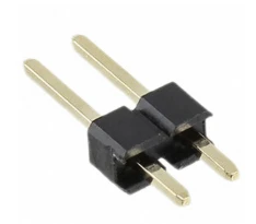 Pack of 5  61300211121  Connector Header Vert 2POS 2.54MM
