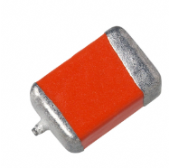 594D108X96R3R2T Tantalum Capacitor - Solid SMD 1000uF 6.3volts 10% R case Conformal