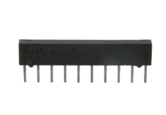 4310R-101-123 Resistor Network & Array 12K 10Pin 2% Bussed