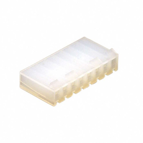 Pack of 26 09-50-3081 Connectors 8 Rectangular - Housings Receptacle Natural 0.156" (3.96mm)