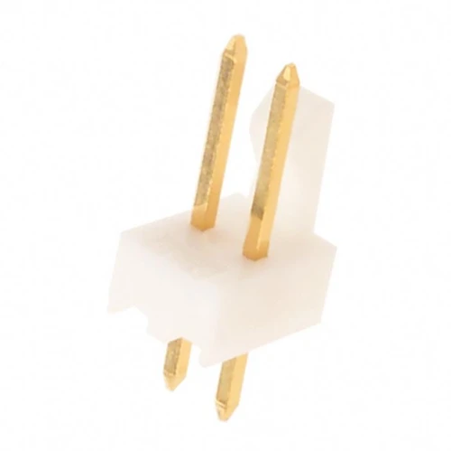 Pack of 15 22-11-2022 Connector Header Through Hole 2 position 0.100" (2.54mm)