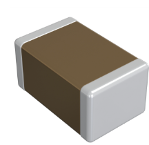 Pack of 25 GRM21BR60J226ME39L CAP CER 22UF 20% 6.3V X5R 0805 :RoHS , Cut Tape