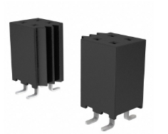 Pack of 4 SQW-105-01-L-D-VS-K-TR Connector Receptacle 10POS (2.00mm) Surface Mount Gold :RoHS , Cut Tape