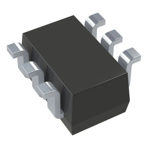 Pack of 10   NSVUMZ1NT1G   Transistor Bipolar (BJT) Array 1 NPN, 1 PNP Complementary 50V 200mA 250mW Surface Mount SC-88/SC70-6/SOT-363