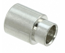 Pack of 10 1650-2 Swage Standoff Round hreaded #4-40 Brass 0.250" (6.35mm) 1/4"