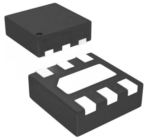 FPF1008  IC Power Switch/Driver 1:1 P-Channel 1.5A 6-MicroFET (2x2)