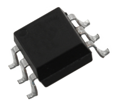 Pack of 5 H11L1S(TA) Optoisolator 5KV Open Collector 6-SMD :RoHS