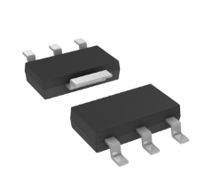 DS2401Z+ IC Silicon Serial Number SOT-223-3 :RoHS , Cut Tape