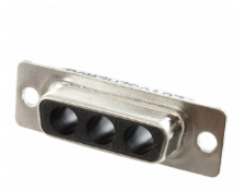 DAM3W3SA197 CONN D-SUB Housing RCPT 3POS