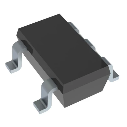 Pack of 7 TLV3701QDBVRQ1 IC Comparator General Purpose CMOS, Push-Pull, Rail-to-Rail SOT-23-5