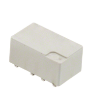 IM03JR Telecom Relay DPDT (2 Form C) 2A 5V Surface Mount :RoHS , Cut Tape