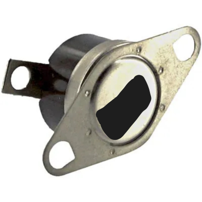 OA-120 1/2in Disc Thermostat Automatic Reset Open on Rise 2-Pin :RoHS