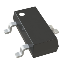 Pack of 20 DMG1012UW-7 Mosfet N-Channel 20 V 1A (Ta) 290mW (Ta) Surface Mount SOT-323 :RoHS , Cut Tape