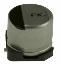Pack of 3 EEE-FK1C101P CAP ALUM 100UF 20% 16V SMD :RoHS
