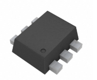 Pack of 10 TMP390AQDRLRQ1 Thermostats Automotive grade ul tra-small dual-chan A, Cut Tape, RoHS