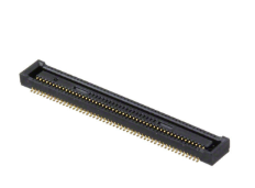 DF40C-100DS-0.4V(51) Connector Receptacle, 100 Position Center Strip Contacts Surface Mount Gold :RoHS