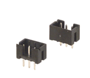 Pack of 5 DF3A-3P-2DSA Connector Header Through Hole 3 position 0.079" (2.00mm) :RoHS