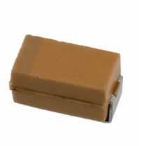 Pack of 65 TAJA106K010TNJ CAP TANT 10UF 10% 10V 1206 Surface Mount :RoHS , Cut Tape