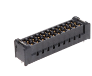 Pack of 2 UMPS-10-05.5-L-V-S-W-TR CONN RCPT 10POS 2.00MM SMD SLDR :RoHS