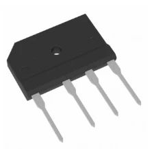 TS20P03G Bridge Rectifier Single Phase Standard 200 V Through Hole TS-6P