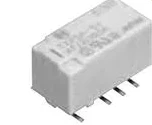 TX2SL-LT-4.5V-TH Low Signal Relay PCB DPDT 4.5VDC 7.5A Through Hole , ATX266THSL