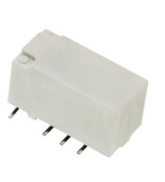 TXD2SA-L-4.5V-6 General Purpose Relay DPDT (2 Form C) 2A 4.5V Surface Mount, ATXD616SA