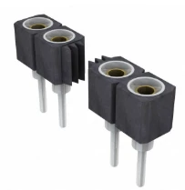 310-93-114-41-001000 Connector Receptacle 14 Position 2.54mm Gold PCB