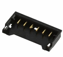 Pack of 24 0781715006 Connector Header Surface Mount 6 position 0.047" (1.20mm) :RoHS , Cut Tape