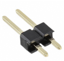 Pack of 6 61300211121 Connector Header Through Hole 2 position 0.100" (2.54mm) :RoHS