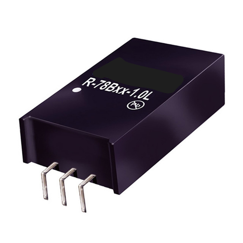 R-78B5.0-1.0L DC DC Converter 1 Output 5V 1A 6.5V - 32V Input :RoHS
