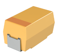 TPSE686M020R0150 CAP TANT 68UF 20% 20V 2917 :RoHS , Cut Tape