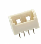 Pack of 5 0530470410 Connector Header Vert 4 position 1.25mm Through Hole :RoHS