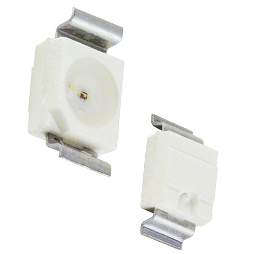 Pack of 10  HLMA-PG00-N0011  Standard LEDs SMD 2pin uni color red 635nm

