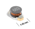 DO1608C-153MLB Fixed Inductor 20% 15UH 1.25A 230MOHM Surface Mount