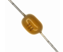 Pack of 10 VA200060K121DL Varistor 76 V 300 A 1 Circuit Through Hole Axial, Cut Tape, RoHS