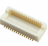 DF12(4.0)-30DP-0.5V(86) Connector Header, 30 Position Outer Shroud Contacts Surface Mount Gold