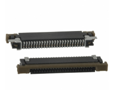 SFV24R-1STE1LF Connector FFC Bottom 24POS 0.5MM R/A :RoHS , Cut Tape