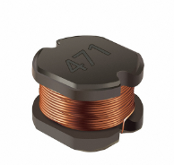 Pack of 4 SDE0805A-471K Power Inductors - SMD 470uH 10% 0805 :RoHS , Cut Tape