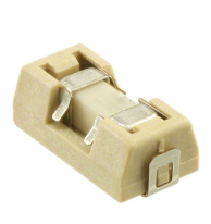 Pack of 4 0154007.DR Surface Mount Fuses Fuseblock w/ fuse 7A OMNI BLOK 154 :ROHS Compliant Through Exemption , Bulk