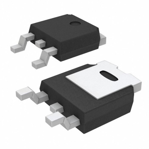 Pack of 3 STD70N10F4 Mosfet N-Channel 100 V 60A (Tc) 125W (Tc) Surface Mount DPAK : RoHS ,Cut Tape