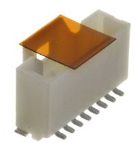 Pack of 4 5013310807 Connector Header Surface Mount 8 position 0.039" (1.00mm) , RoHs3 : Compliant , Bulk