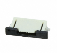 Pack of 4 0527450633 Connector Contacts FFC, FPC, 6 Position Top 0.020" (0.50mm) Surface Mount, Right Angle , RoHs3 : Compliant , Bulk