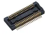 AXK3S30035G Board to Board & Mezzanine Connectors AXK3S(P6S) Socket(0.6mm pitch, 30-pin), RoHs : Compliant , Cut Tape